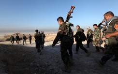 Sau Mosul, Iraq mở chiến dịch giành khu vực miền Tây từ IS